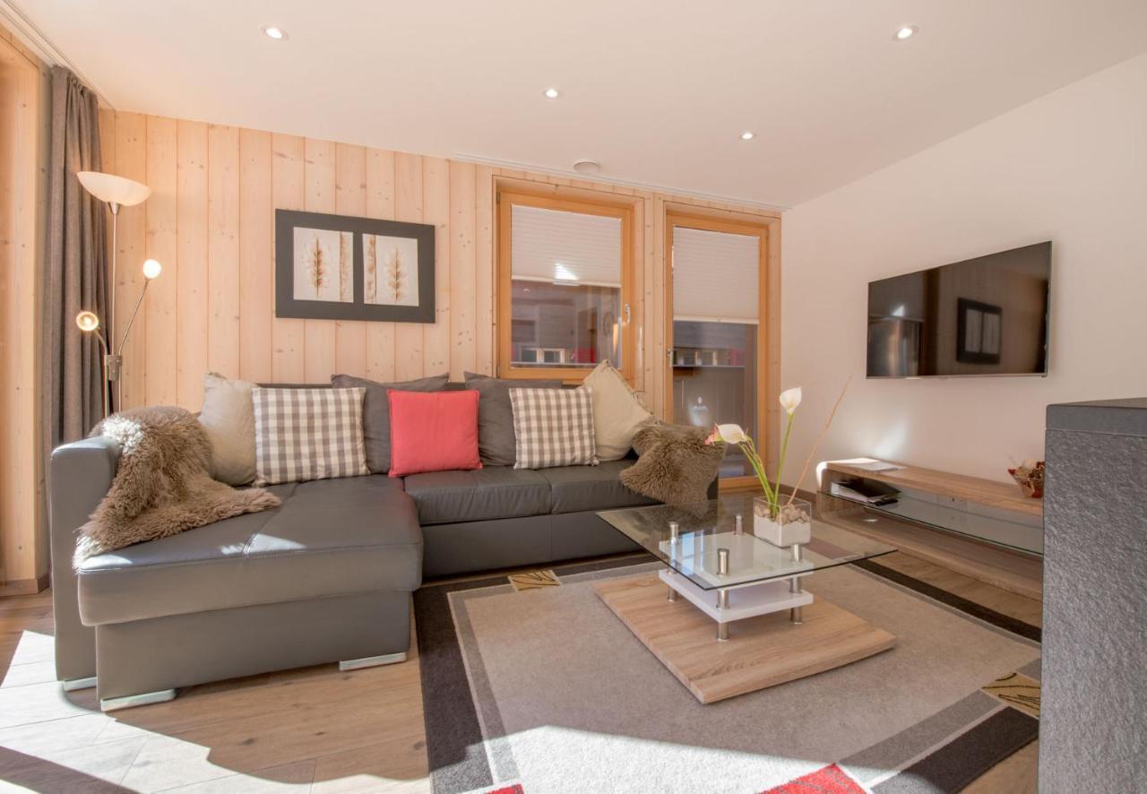 Chalet Belmont Wengen Buitenkant foto