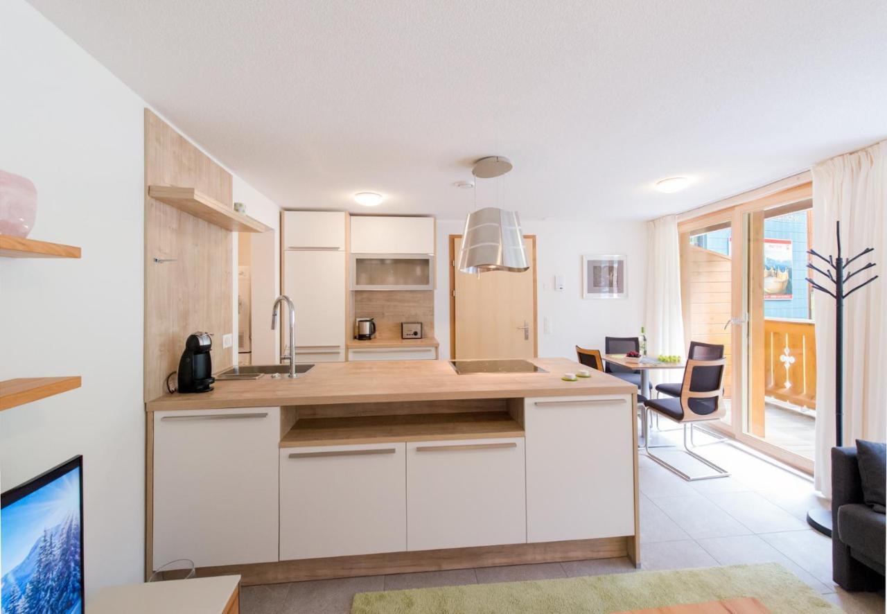 Chalet Belmont Wengen Buitenkant foto