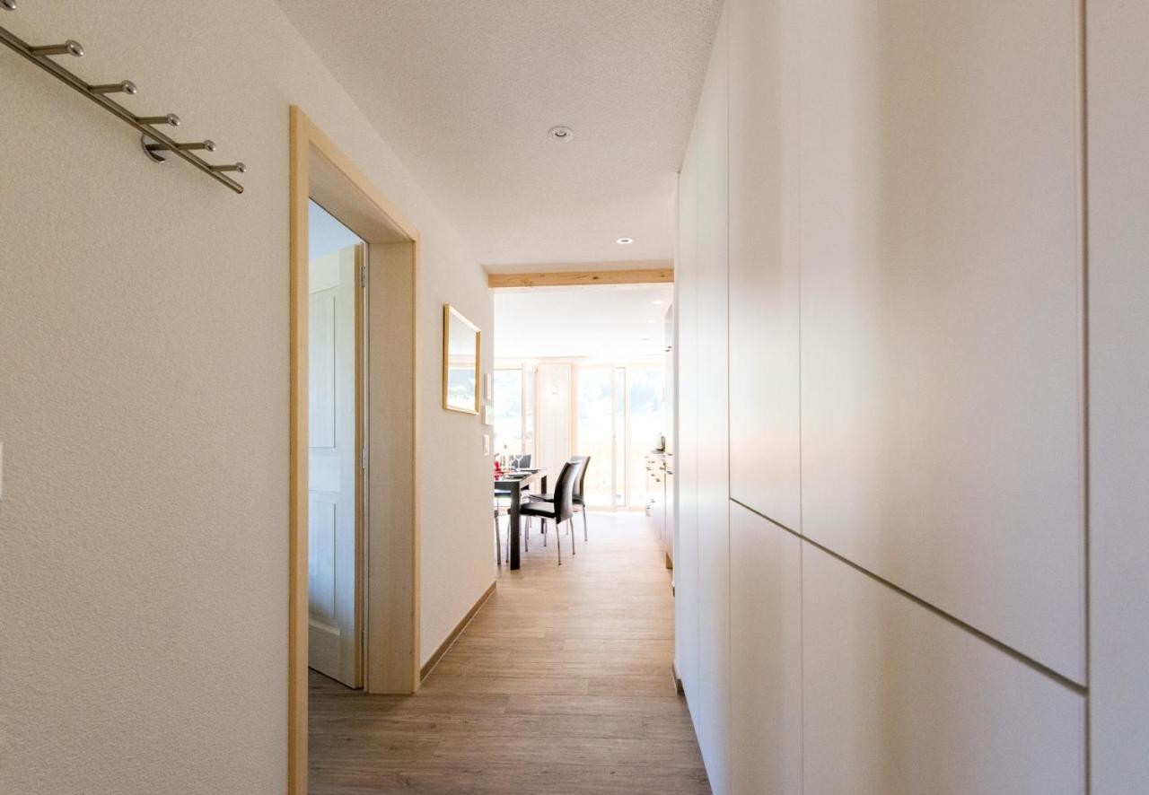 Chalet Belmont Wengen Buitenkant foto