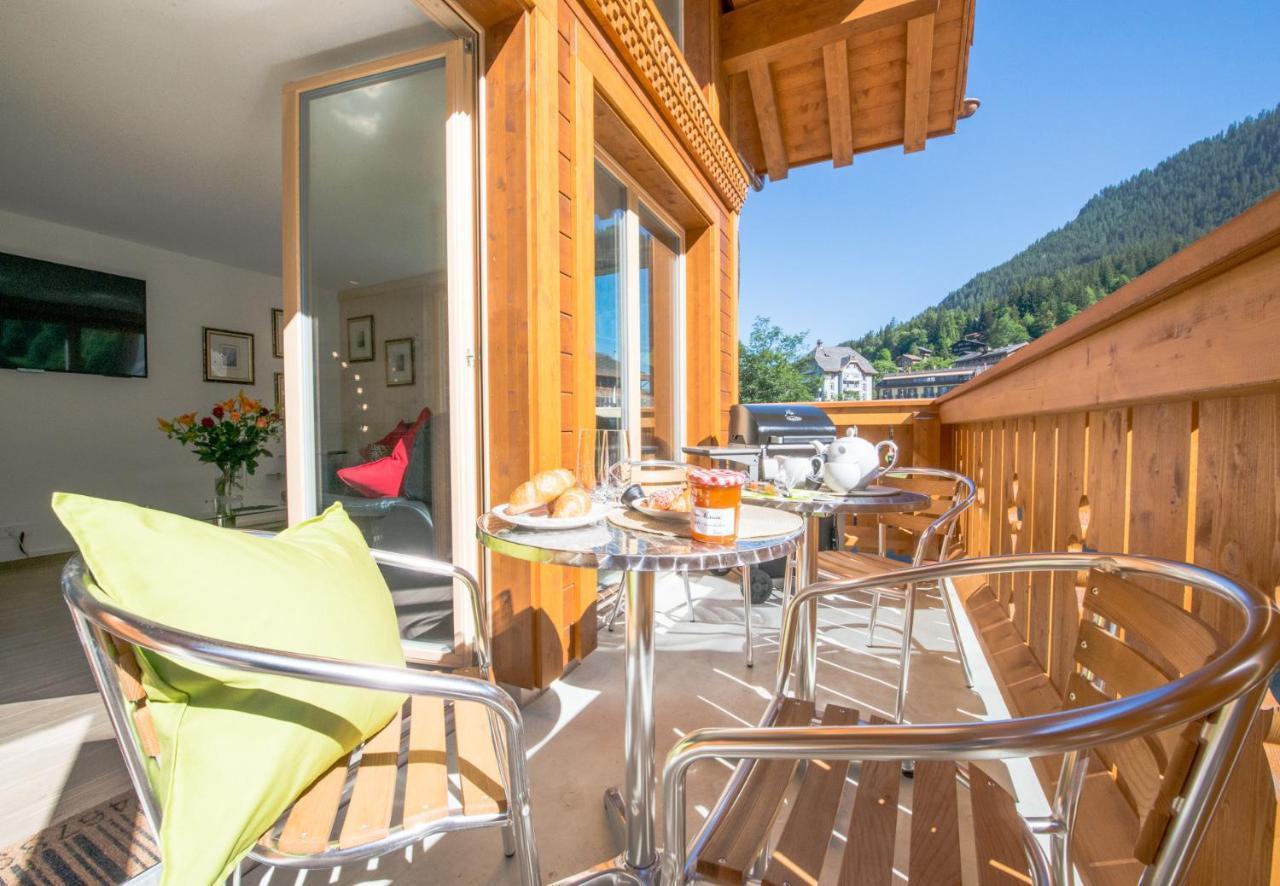 Chalet Belmont Wengen Buitenkant foto
